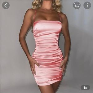 Woman’s Holiday dress - bodycon - size Small